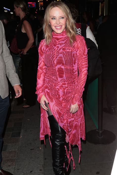 kylie minogue gucci dress pink|kylie minogue style.